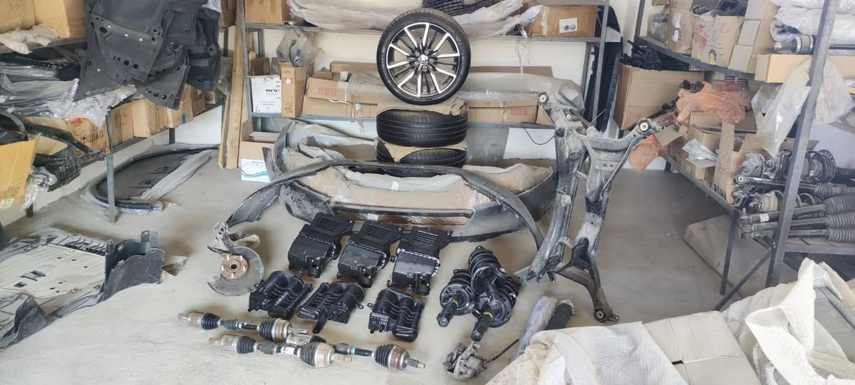 السلام عليكم ورحمة الله وبركاته
متوفر الان

جميع قطع غيار هوندا
هوندا اكورد 2023 2024 2025
هوندا سيفك 2022 2023 2024 2025

قطع غيار هوندا اكورد جديد اصلي وكالة
قطع غيار تفصيخ اصلي
قطع غيار جديد صيني كوالتي عالي

واتساب ***********

العنوان صلاح الدين سامراء الحي الصناعي

يتوفر توصيل لجميع المحافضات العراقية
