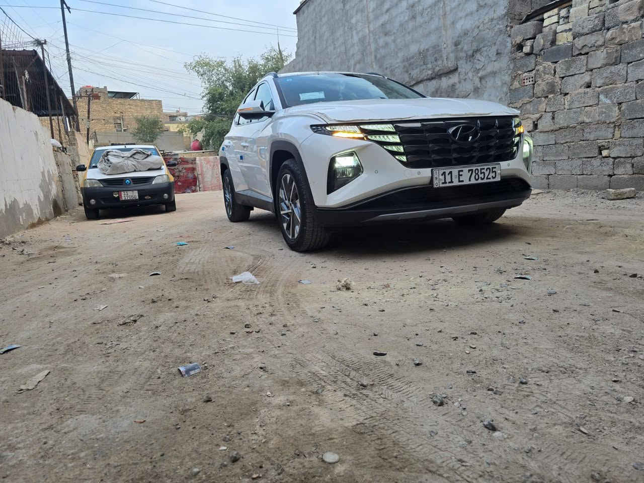 توسان 2022 خليجي ماشيه 26
فول مواصفات عدا البانوراما 

-محرك 2000

-بصمه وتشغيل عن بعد

- كراسي كهربائي

- حساسات امامية خلفية

- ويل كروم 5 ويل كب

- اشاير بالمري ومري شفط

- هاند بريك بصمة

- ثلاث انظمة قيادة  

- شاشة ابل كار بلي وكاميرا خلفيه

- شاحن واير ليس

- قطعتين تبريد 

- فول تحكم ستيرن

- بردات خلفي

- لايتات دوارة امامية فول LED

- لد امامي خلفي

كير محرك تبريد صدر كله مكفول 

كفاله عامه من الصبغ بيها مكانين بارد فقط 

السعر 200$ وبيها مجال ان شاءالله الجناي يتصل وبالخدمه مكاني بغداد

***********
