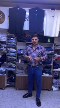 بنطلون تركي • قماش فاخر • حلة وردية