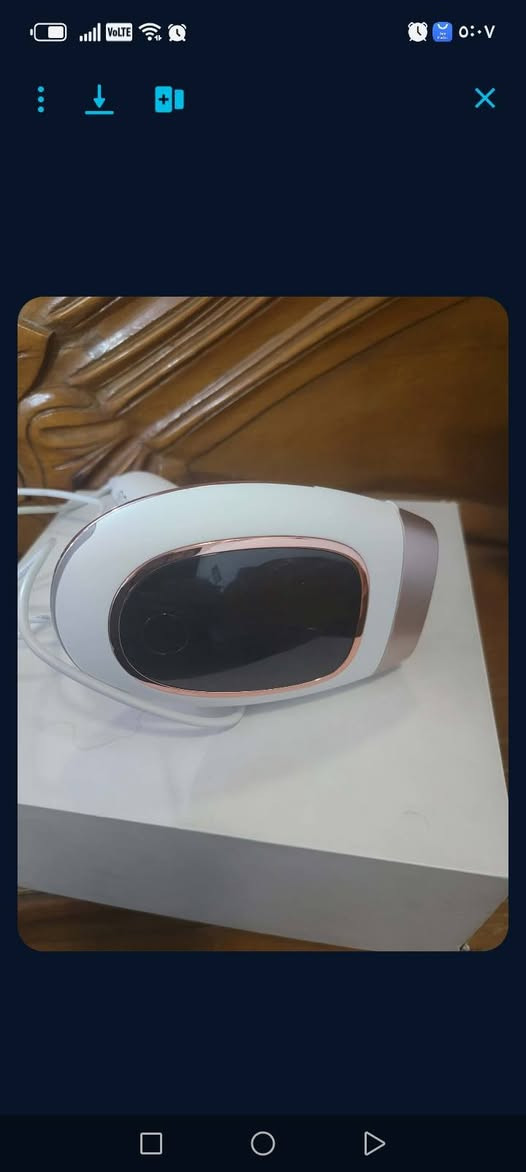 الميز ٧٥ جهاز الليزر٧٥ العربانة مال بالة اخت الجديدة٧٥


**إذا كنت صاحب هذا الإعلان وتريد حذفه لأي سبب، رجاءا أرسل رسالة إلى الدعم الفني**