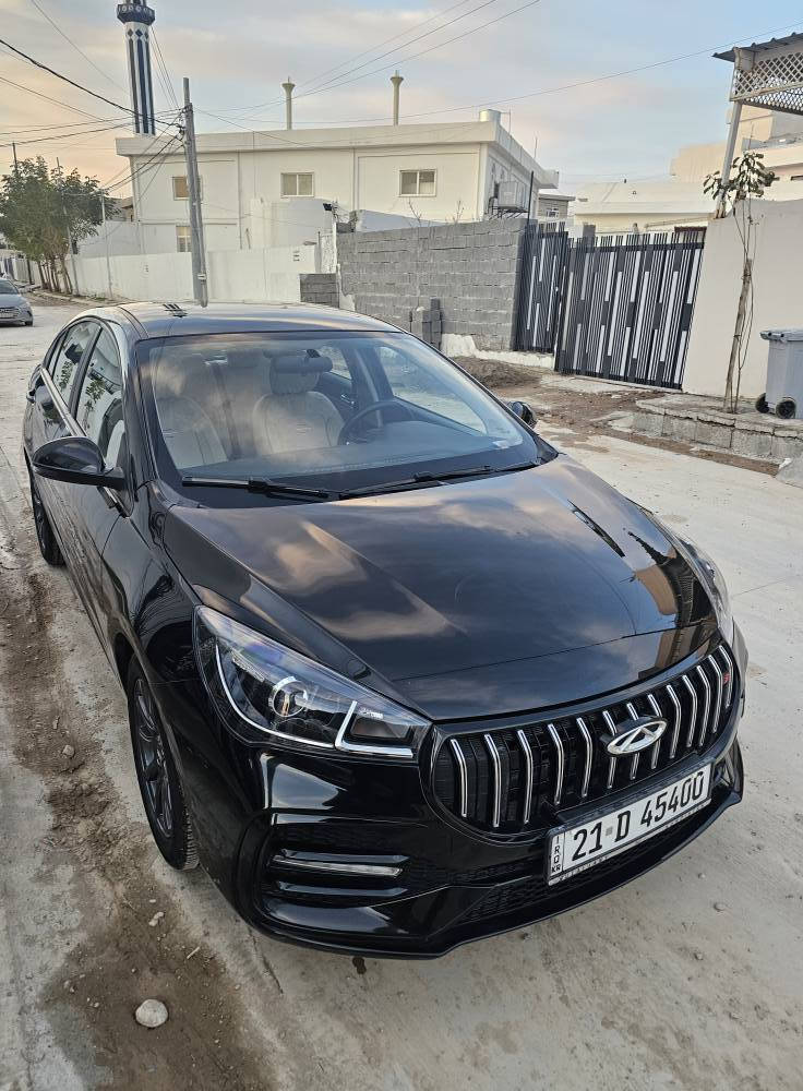 شيري اريزو 5
موديل 2024
36الف ماشي السيارا 
كير اوتو حساس خلفي 
بدون ضرر 
بي بطاقة بانزين 
باقي بي ضمان ٤سنوات 
سنوية بسمي 
مكان السيارا كركوك شوراو 
*********** كركوك, العراق
