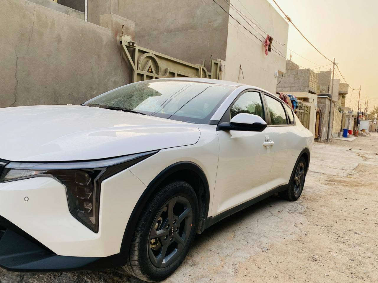 كيا كي 4 فول فول
KİA k4 2025 GT Line 1/1
كلين بدون ضرر 
سعر بلاش :180 ورقة و بيها مجال جدا بسيط 
سياره ماشييه زيرو : فقط 6 الف ميل 
محرك : 2000 د
لون ابيض 
‏‎بصمة 
شاشه ديجتل متصل
‏‎تشغيل عن بعد 
‏‎بصمة ابواب وجنطه 
‏‎اشاير مري 
‏‎نقاط عمياء 
توقف ذاتي 
‏‎كشنات جلد 

‏‎مود درايف رياضي 
‏‎شحن وايرلس 
‏‎سايد بريك اوتو 
‏‎كشنات كهرباء 
‏‎رادارات مع حساس اوتو ستوب تلقائي 
‏‎شاشه تبريد متصل لمس 
‏‎عدادات متغيره الوان وشكل ديجتل 
‏‎شاشه تدعم كار بلي 
‏‎قياده ذاتيه 
‏‎فول تحكم ستيرن 
‏‎تحديد مسار 
‏‎
اتصال او واتساب : ‭***********

مكان السيارة  بغداد
