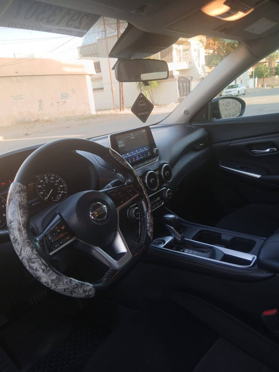 سنترا 2022 RS
  كامرى رادار 360 
قيادة اليه
تحديد مسار ستيرن رياضي 
كشن كهرباء تدفئة حساس خلفي ويل رياضي تشغيل عن بعد توقف ذاتي بصمة تشغيل وأبواب /هزه سنوية جديد/ دفتر بانزين 
ضرر/ فقط بوند بدون داخل الفحص موجود 
عنوان كركوك /***********
سعر / 136$
