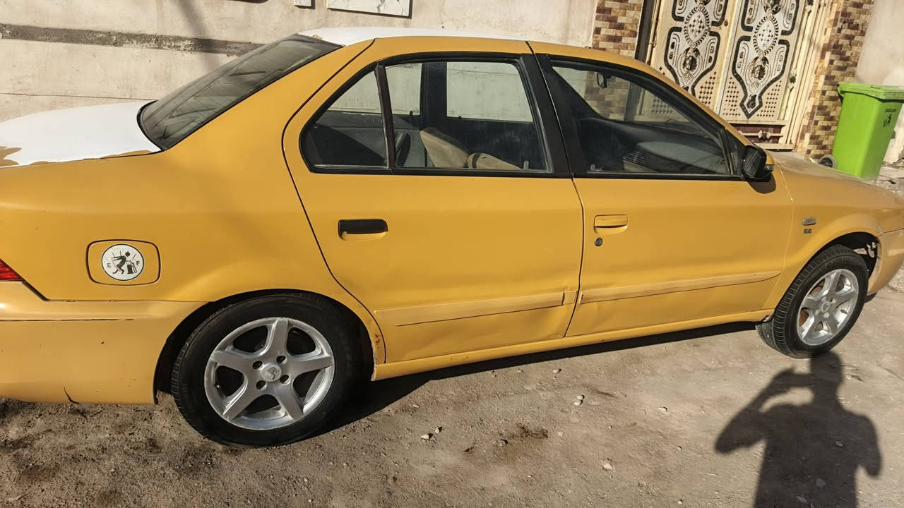 سلام عليكم سمند سورن لبيع سياره جاهزه عوزهه ترتيب شويه موديل 11 حداديه  50/ بل ميه  كير مكينه خير من الله لا تنقيص لا تبخير  رقم واسط مراوس بيجو بارص انطي فرق حسب القناعه مكان مركز الكوت   ***********
