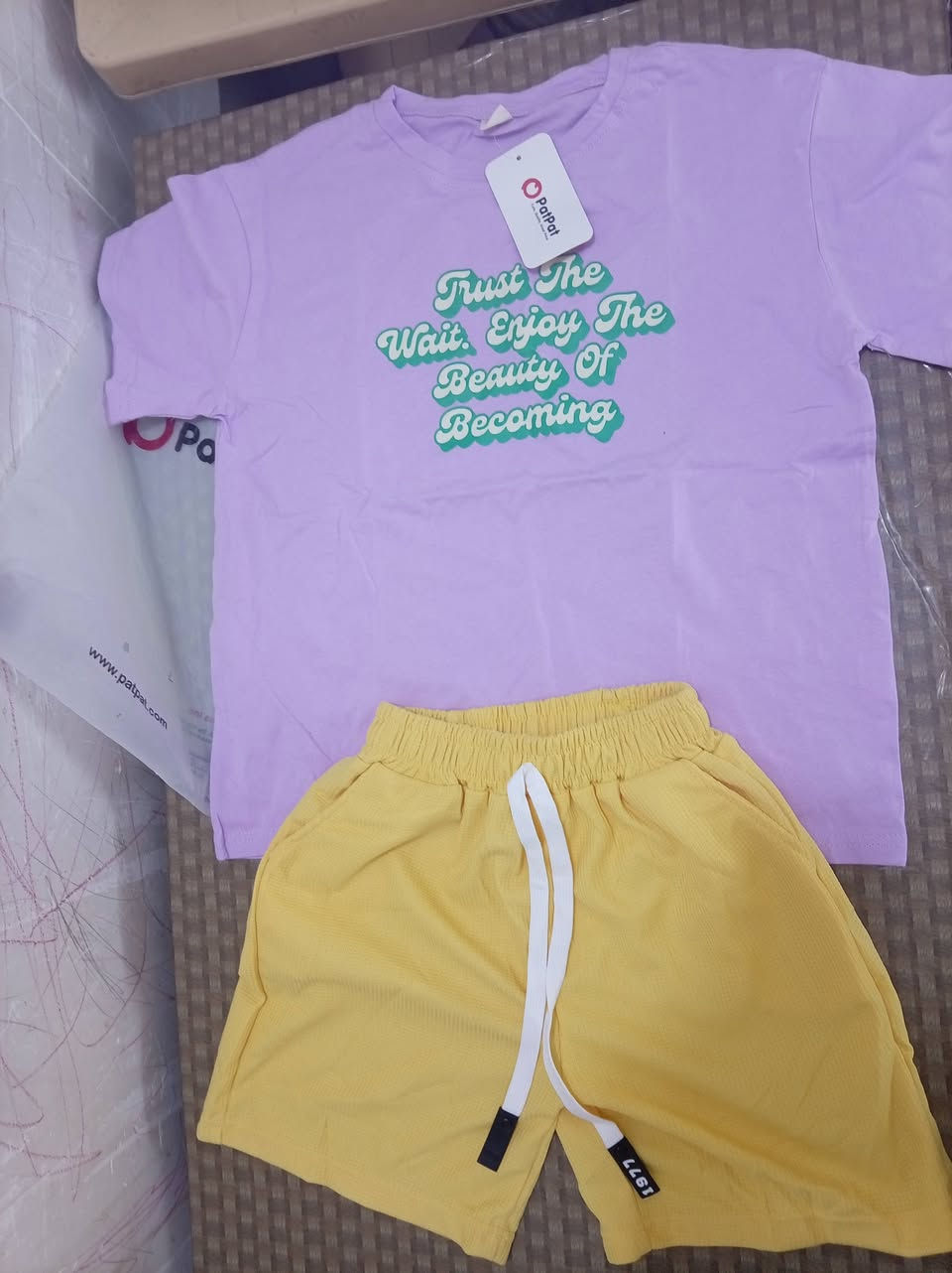 السلام عليكم مرخصة صاحبة الكروب متوفر ملابس اطفال ويوجد خدمة توصيل


**إذا كنت صاحب هذا الإعلان وتريد حذفه لأي سبب، رجاءا أرسل رسالة إلى الدعم الفني**