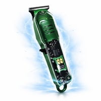 ماكينة حلاقة احترافية LCD – موديل LT-808 (Professional Hair Clipper) ش...