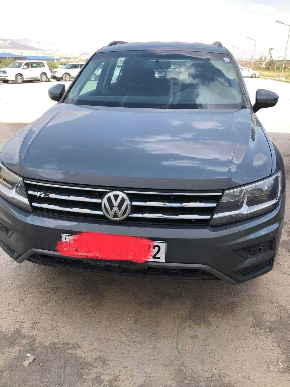 2019 volkswagen Tiguan (R-Line) 1400c.c.Turboللبيع اتصل على هذا  رقم ***********
