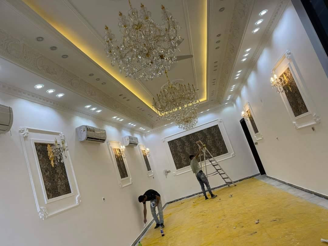 ديكورات جبس  بورد مغربي بأنسب الأسعار 
سعر المتر ٢٠ الف كرسته وعمل  
اعمالنه داخل وخارج الأنبار 
*********** واتساب 
*********** واتساب

