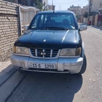 موديل ٢٠٠١ • مكينة ٢٠٠٠ • قير اوتو