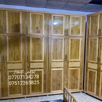 غرف نوم صاج • بالتقسيط • ١٨ شهر