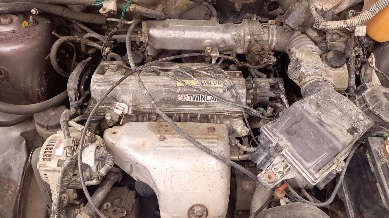 دوج كرايسار٧راكب محوره كير و مكينة كامري ابوجف مكفول من كير مكينة وتخم تايرو دواخل ابلاديه وسنويه ٢٨سعر ٢٥المكان شهداء البياع شارع المضخة الاول *********** * ***********
