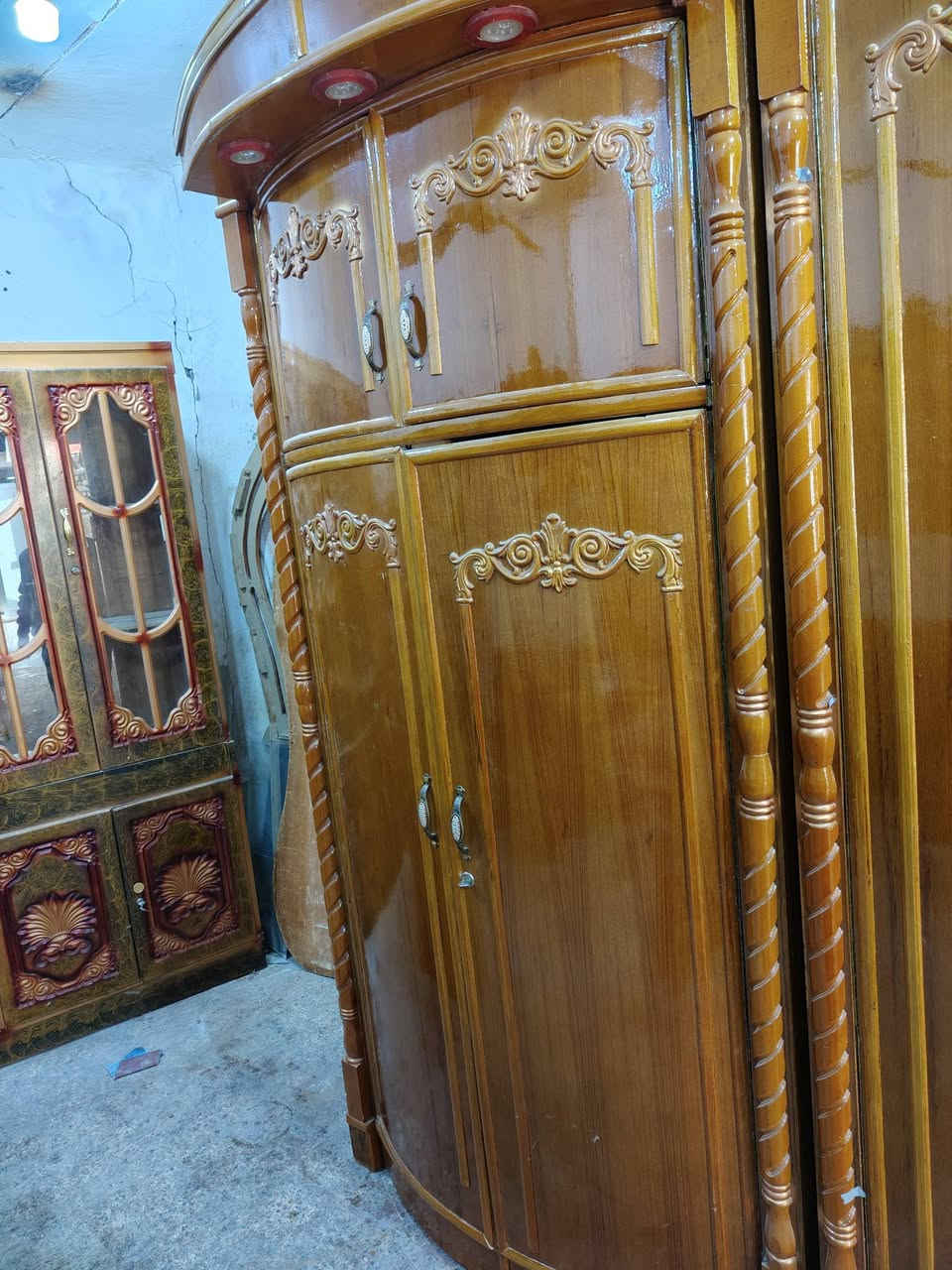 غرفه صاج عراقي تسگام مستمعمله قليل 900 وبيهه مجال قليل ***********
