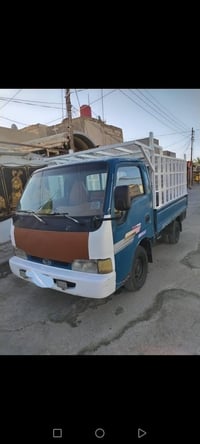 كيا فونتيره • موديل ٩٧ • محرك جديد