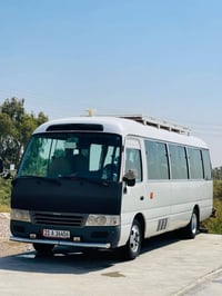 النجف الاشرف • زيارة وادي السلام • كوستر مكيف