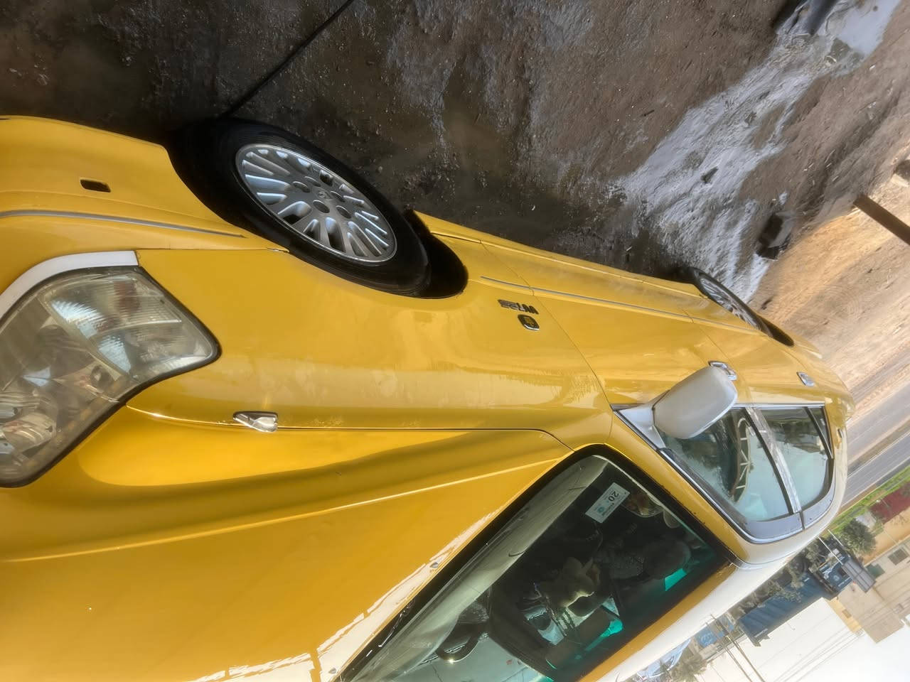 السلام عليكم ملكه اصوليه رقم بصره مشروع وطني سنويه صاقطه بدون كصه شاصي 75 منضومه غاز مكينه ففتي 2500 توضيح هاي السياره مو قرار 48 توضيح 
سياره ستخدام شخصي للستفسار هذا رقمي ***********
