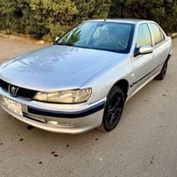 بيجو ٤٠٦ • ٢٠٠١ • تحويل مباشر