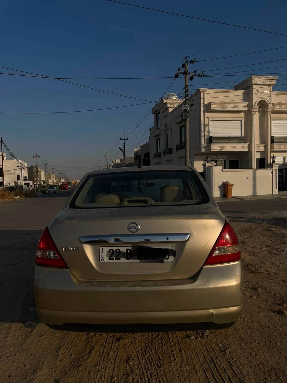 نیسان تیدە 2009گیرمەکینە بەشرت سیپارجەوو نیو سبوخە پشتووپیش جوانە سەنەوی نویە بەناوی خۆمانە تۆماتیکە سحر ٦٧مجال کەم أربيل, العراق


**إذا كنت صاحب هذا الإعلان وتريد حذفه لأي سبب، رجاءا أرسل رسالة إلى الدعم الفني**