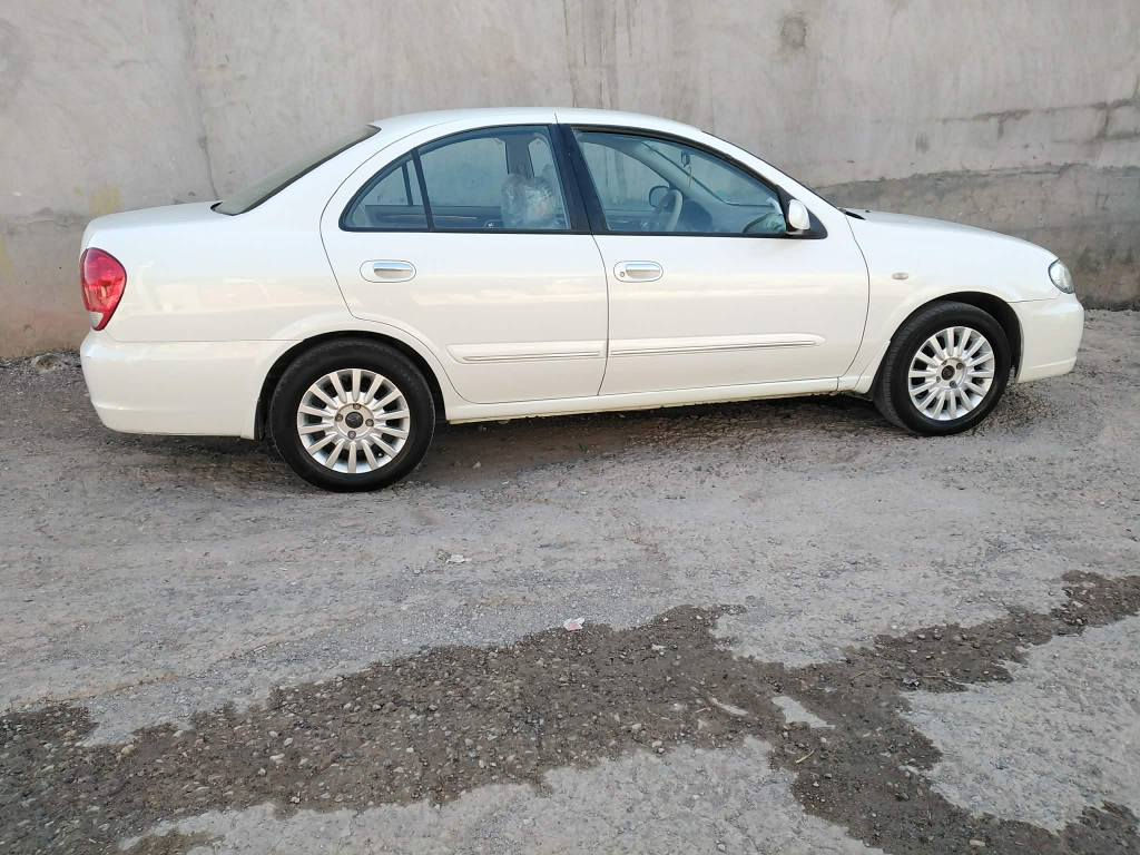 نیسان سەنی مۆدێل2010ڕەنگی سپی سەدەف فولە ناوفۆڕنیکاودەسک ستیل مەکینەسپی تەنهادۆسییەکی بۆیاخەهیدەستی خۆمانەبەناوی خۆمانەسەنەوی دومانگی تیاماوەبەسەربچێت ماڵیدۆسەچرکەی تیانییە نمونەیەسعری 115وەرەقە ***********....*********** حلبجة, السليمانية
