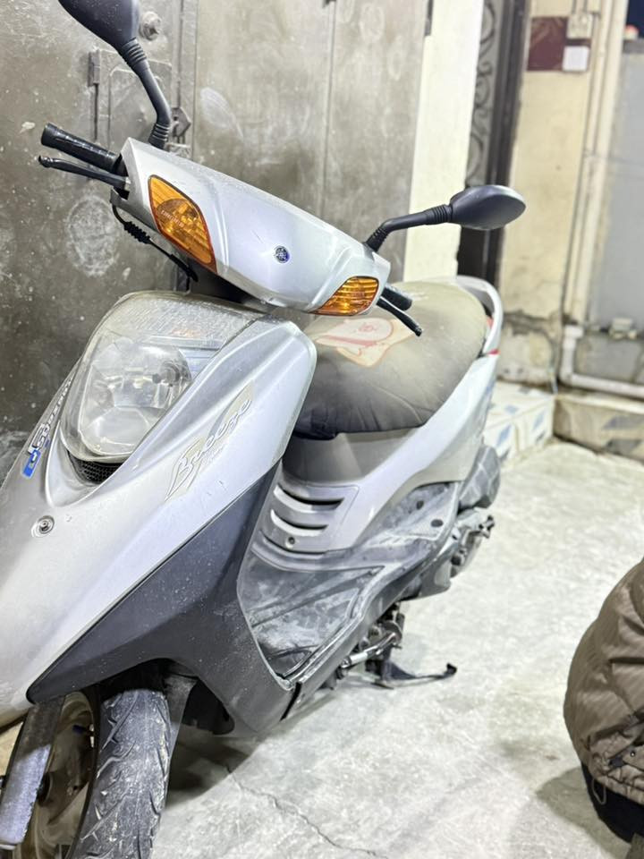 دراجة بريز للبيع مكينة 150 مكفوله دراجة جديده وكلشي بيها بلادي ، رايدها ب900 مكاني ديالى بعقوبه 
متواجد فيس 
واتساب 
***********
