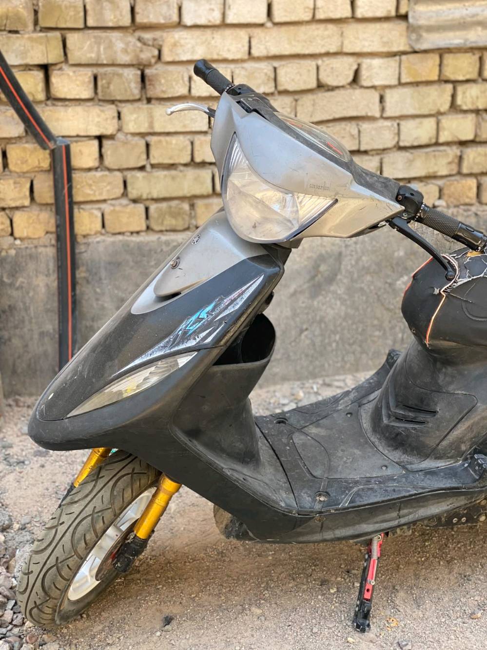 ماكس للبيع نضيفة كلشي شغال بيهة السعر 650 الف وبيهة مجال قلليل حگ الجيةمكاني ابو الخصيب سراجي 