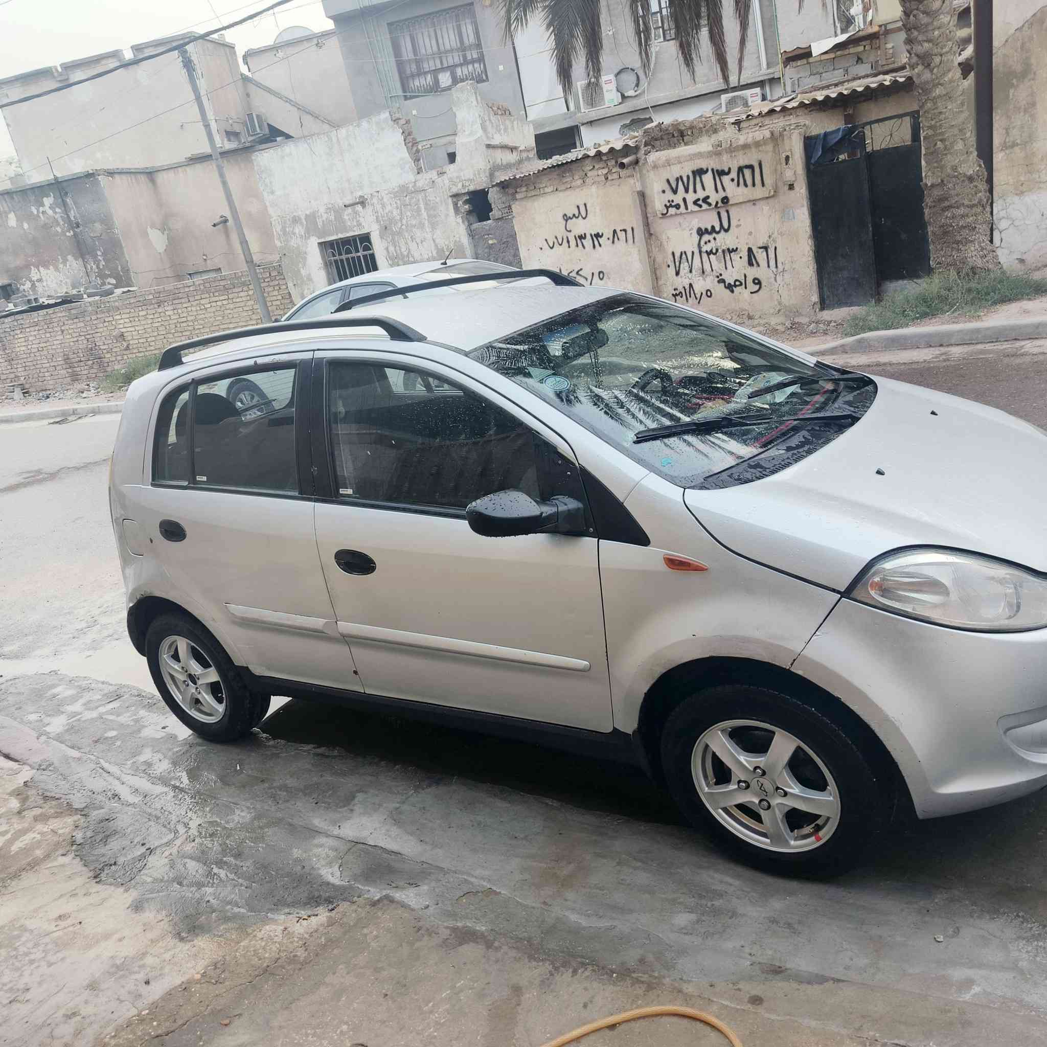 سلام عليكم شيريA1 موديل 2013 باسمي سياره جاهزه كير محرك تبريد تدفئه كهربائيات كلها جاهزه تخم تاير منضومه بانزين جديده داخل جديد  باتري جديد سياره بدون ضربه وبدون تبديل
السعر 35
العنوان بغداد الدوره 
للاستفسار. ‏‪***********‬‏
