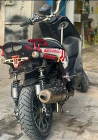 سكنس جبلي • ٢٠١٣ • كلجات رياضي