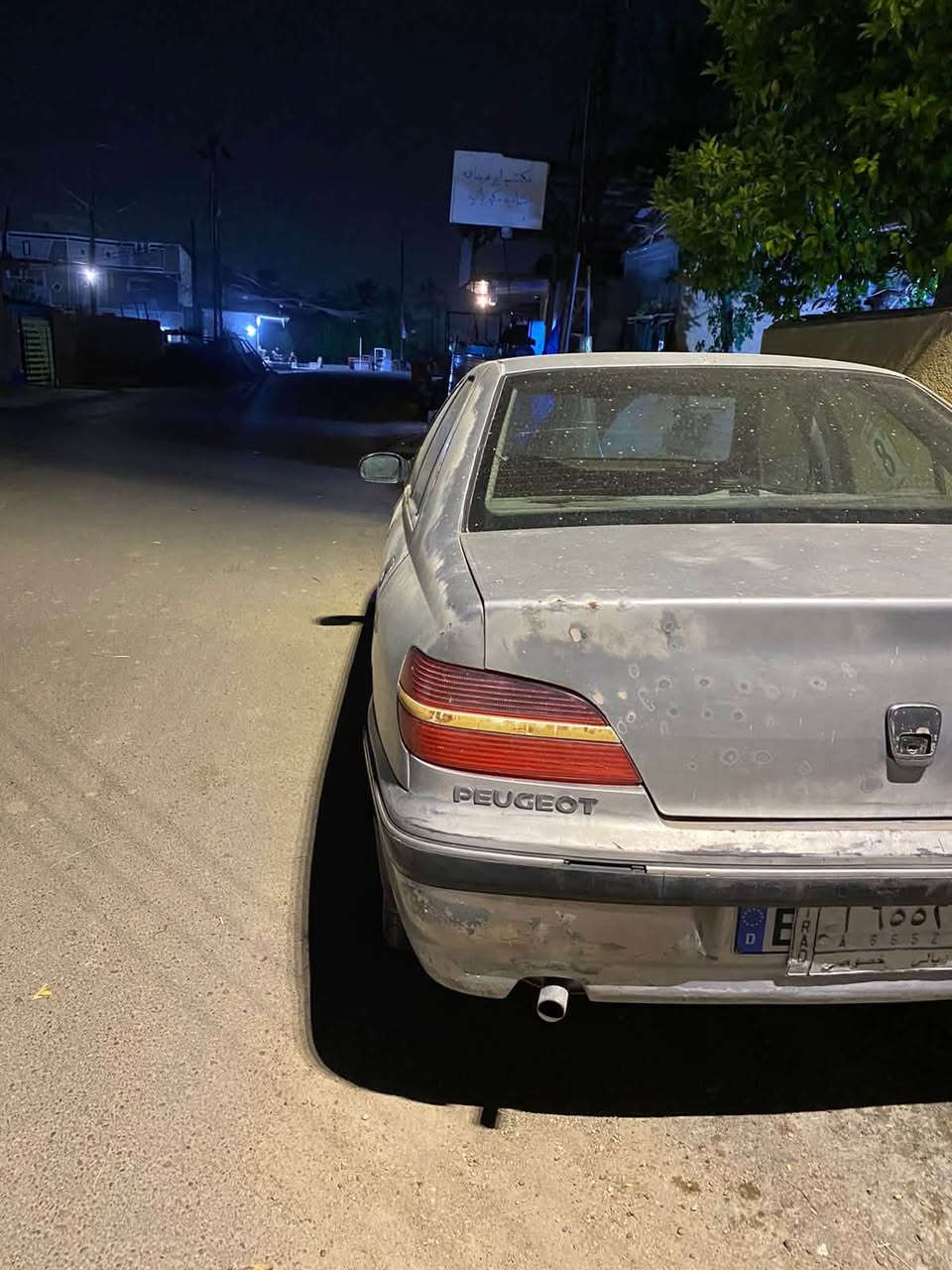 بيجو فرنسي ٤٠٦ موديل ٢٠٠١ رقم ديالى كير ومحرك كامري ابو الچف للبيع
***********
