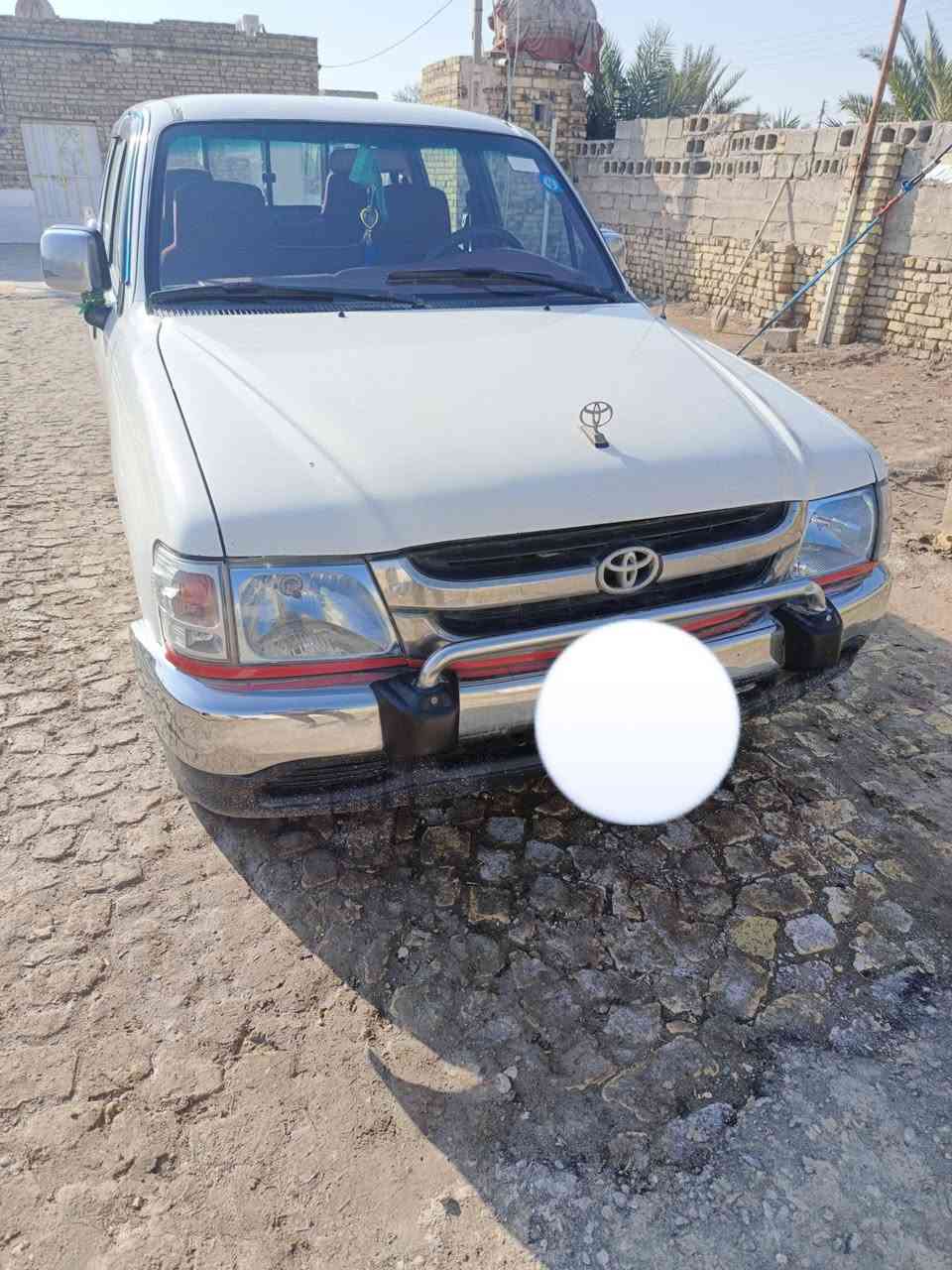 السلام عليكم بيكم جمره 2004 لبيع رقم بصره إنكليزي جديد سنويه لحد 2031 المكان ميسان العماره 
الإستفسار أتصل على الرقم *********** 
مكلف بالنشر
