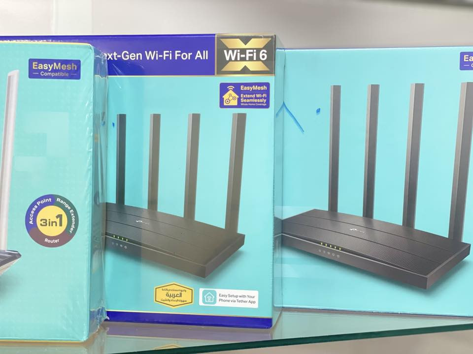 �✨ وصل الجديد عند مكتب روز للإنترنت! ✨📡

أقوى الراوترات الأصلية وبكفالة رسمية 🔒
سرعة 🔥 ثبات 🔥 تغطية أقوى لكل البيت

سواء ضوئي أو أبراج… عدنا الحل المناسب إلك 👌
أسعار منافسة وعروض مستمرة 💸

📍 الموقع: شارع العلوة – خلف الباب المغلق للكراج – مجاور مكتبة مهند
📞 للاستفسار والطلب: ***********

مكتب روز… ثقة وجودة بكل قطعة �💙
