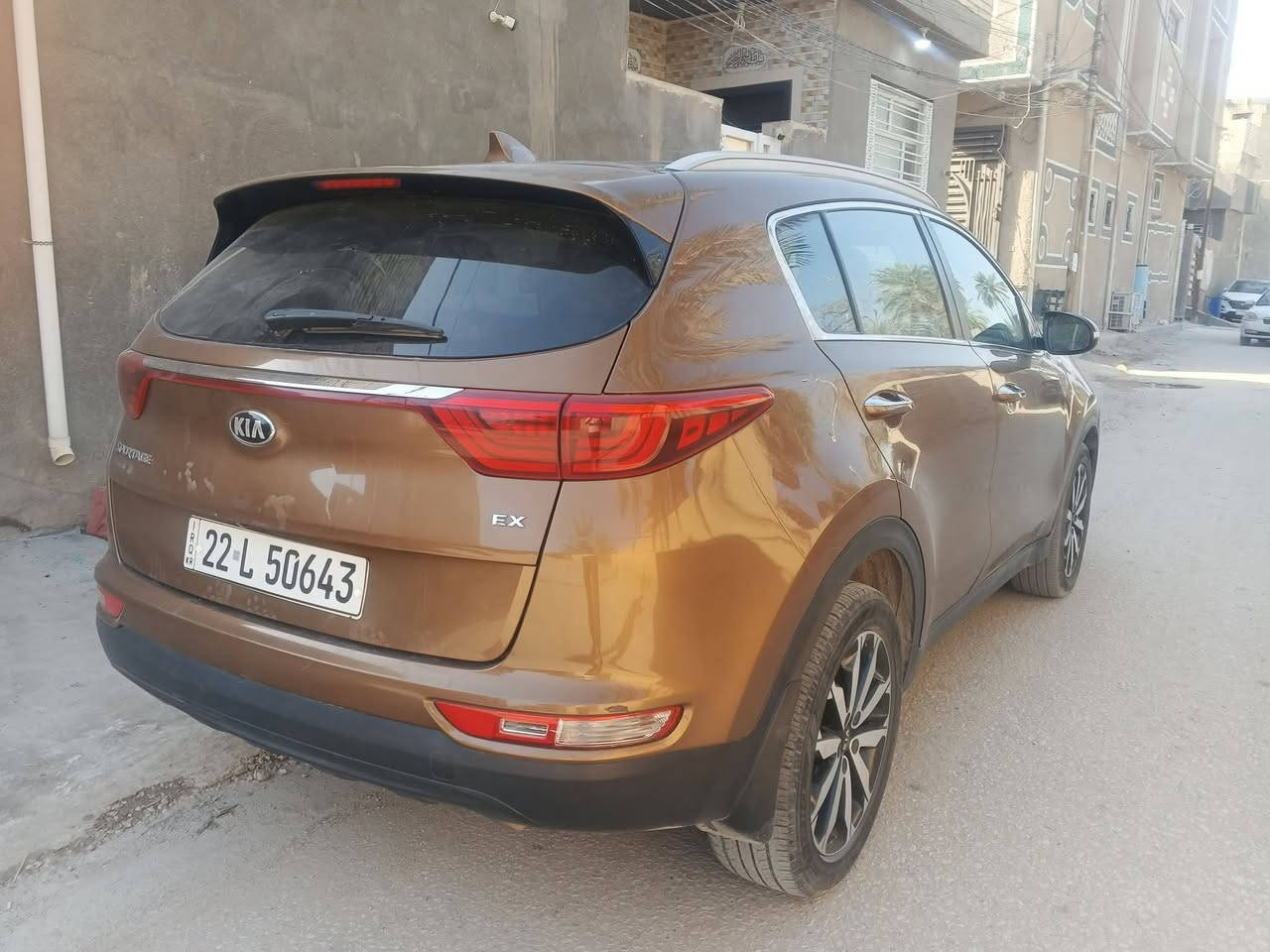 2018 فول امريكي ex اعلى فئة باسمي ب150 وبيها مجال *********** كربلاء
