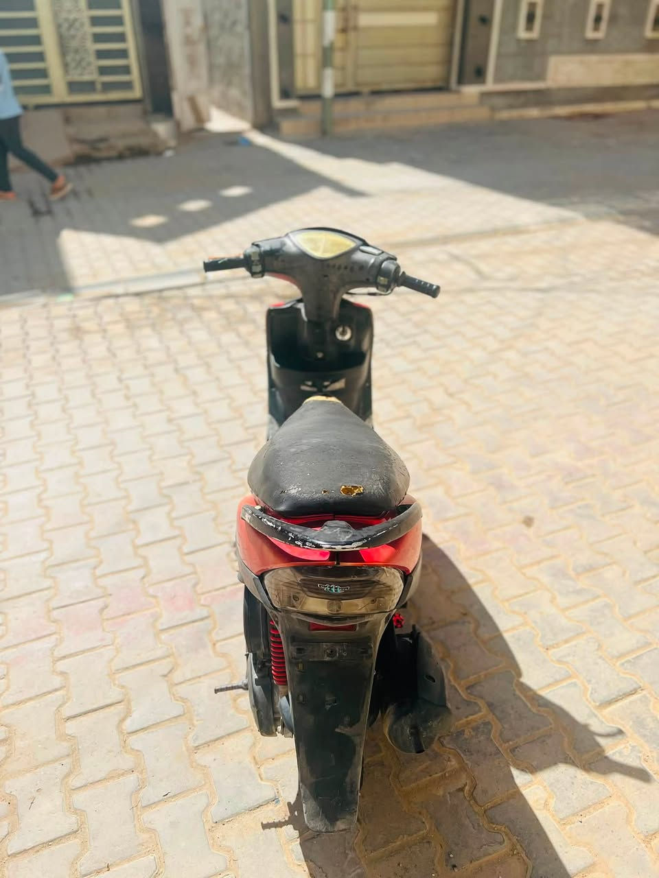 سلام عليكم دراجه للبيع ماكس عدله ما مفتوحه شراي يجي خاص


**إذا كنت صاحب هذا الإعلان وتريد حذفه لأي سبب، رجاءا أرسل رسالة إلى الدعم الفني**