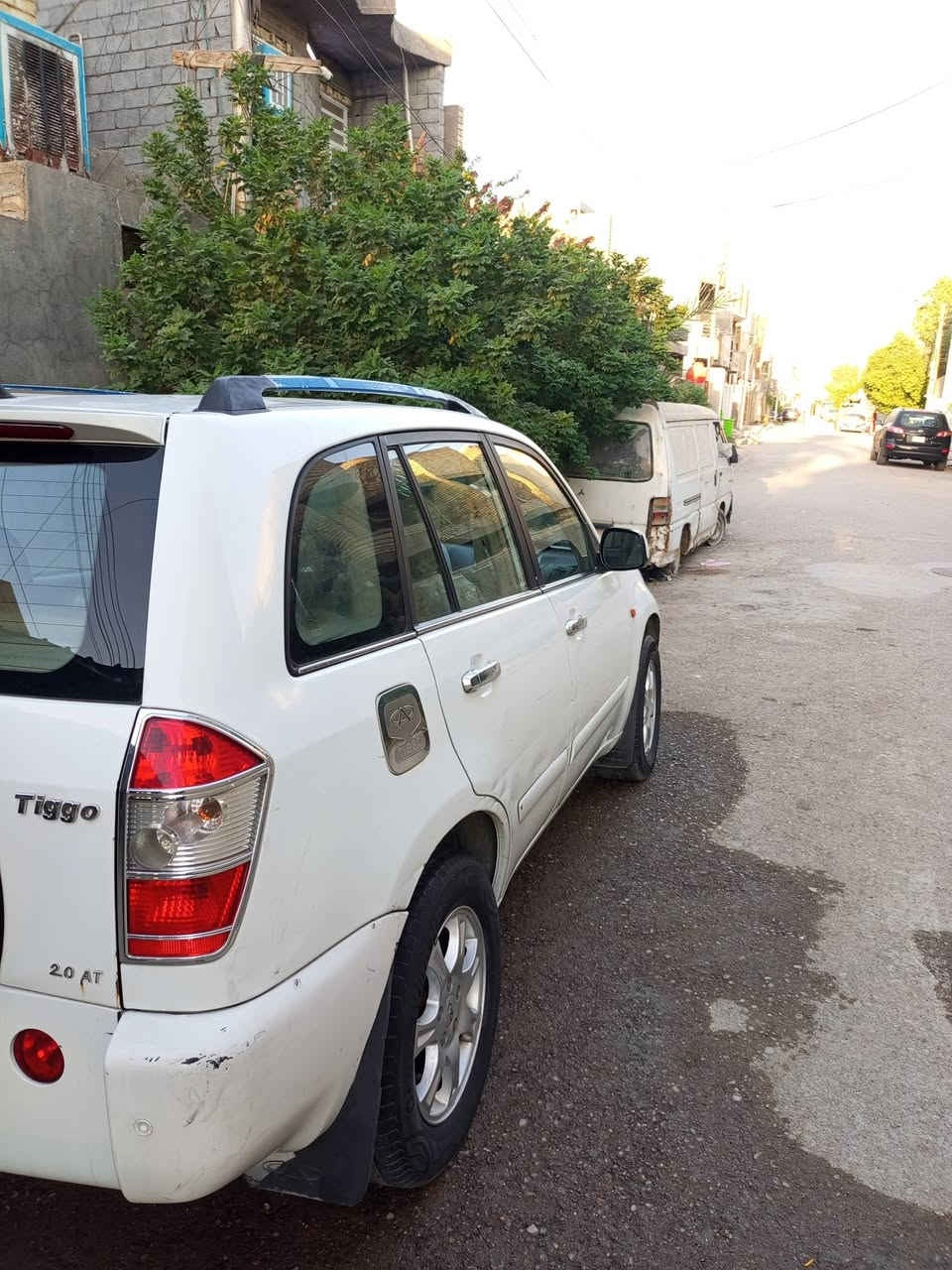 سلام عليكم تيكو 2012كير ومحرك مكفول السعر 55بيهة مجال بسيط عنوان زعفرانية رقم ***********
