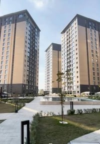 🔥فرصه لا تتكرر في مجمع النسيم 🔥  🏢 شقة للبيع 📐 المساحة: 191 م² 🌇 إطلال...