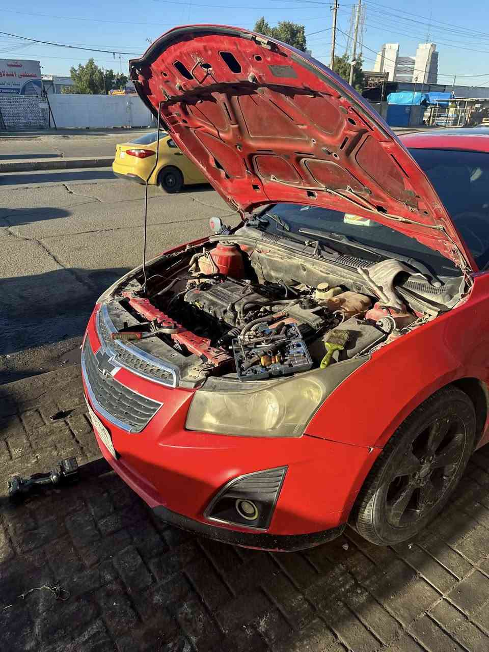 جزء من اعملنه يوميه 

الورشه عمار الصالحي 

عنوانه: بغداد شيخ عمر قرب باجه ابو طلال 

الهاتف :
***********
***********

تحياتي الجميع ❤️
