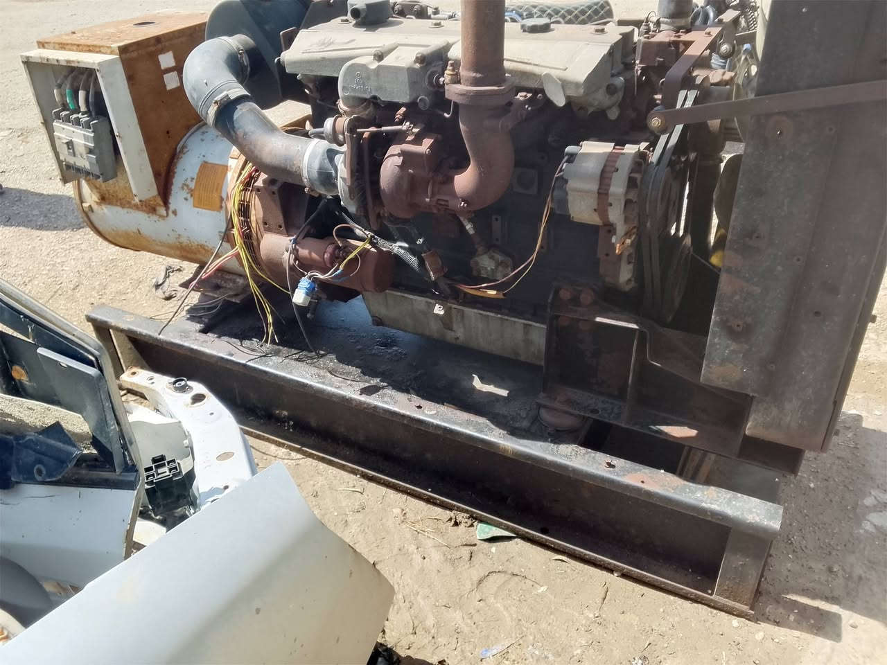 السلام عليكم مولده بيركز 100 كيفي بلادي لا بخار ولا تنقيص للبيع ***********
