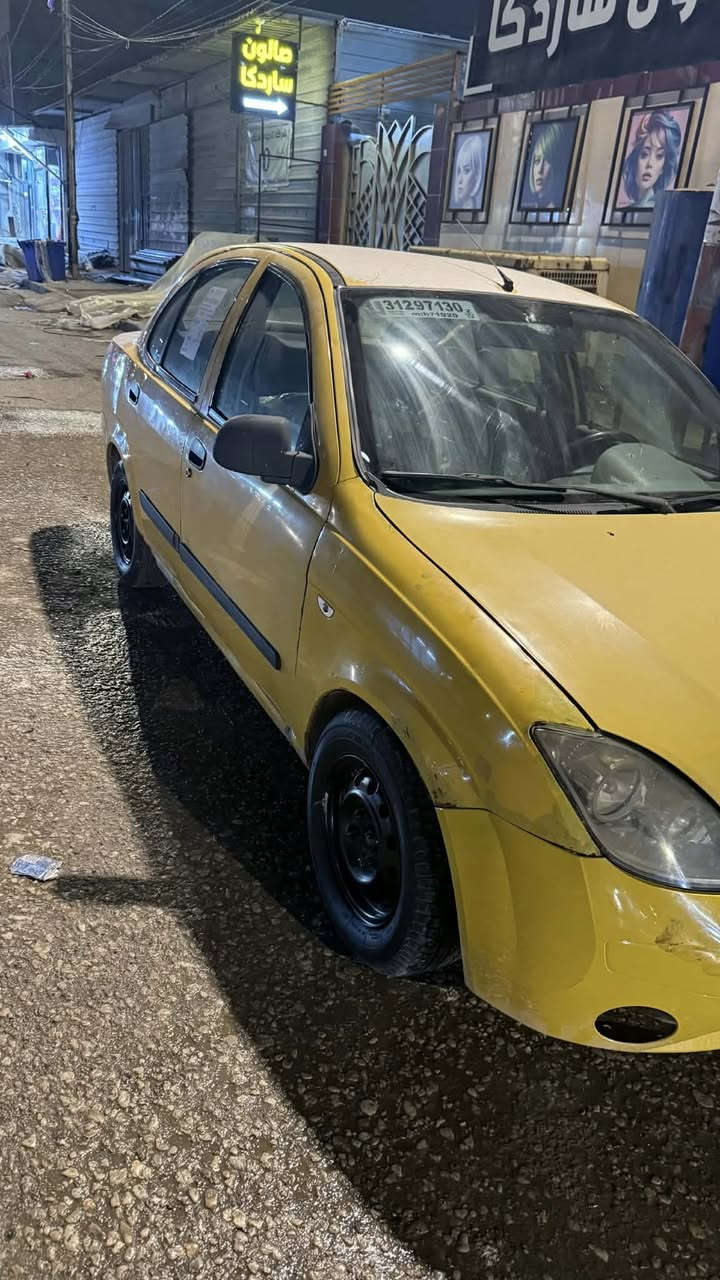 للبيع طيبه موديل 2015 بيهه طخات خفيفه كبال لعين رقمهه بغداد  مكاني نجف سعرهه 26 وبيها مجال حك لجيه كير ومكينه خير من الله حداديه 70بلميه
***********
