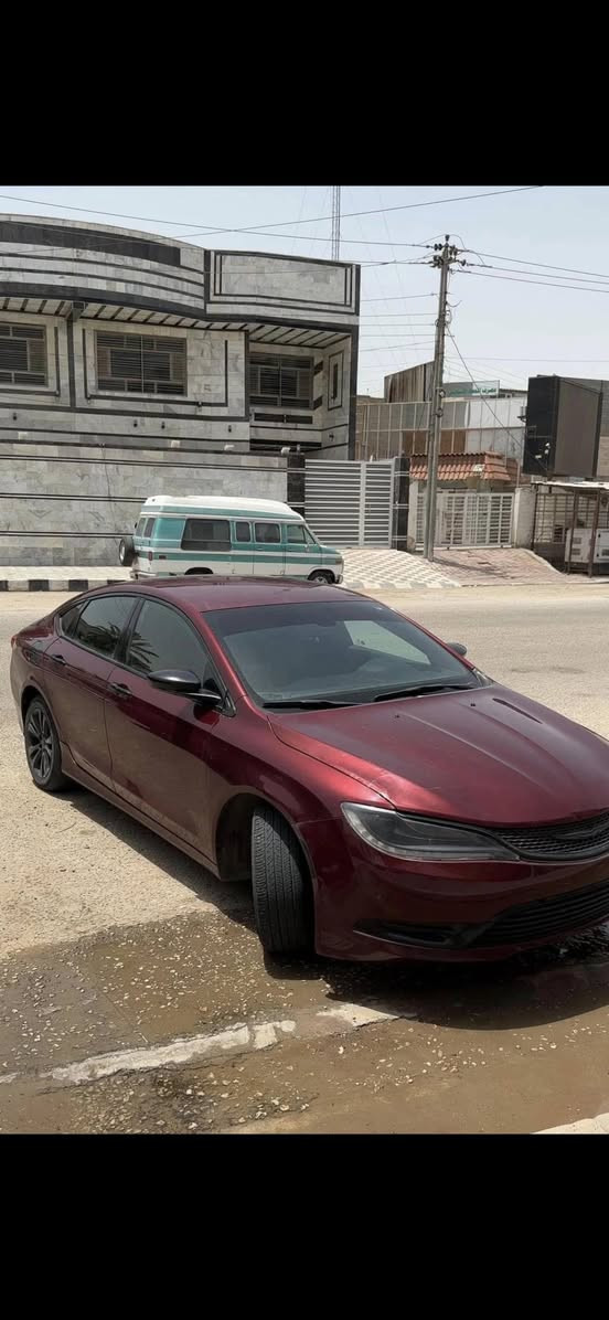 السعر (90)

السلام عليكم ورحمة الله

موديل 16 محرك 2400 رقم اربيل مواصفات عاديه ، مكينه كير حدادية ممتازة عليها مكينة حاوية قبل شهر شادها 
مراوح مبرمجة كلشي متصرف عليها ترايك للبصرة
السيارة ب الحلة 

سونار و حادث امریکا موجود بالمنشور واتساب واتصال  
***********
