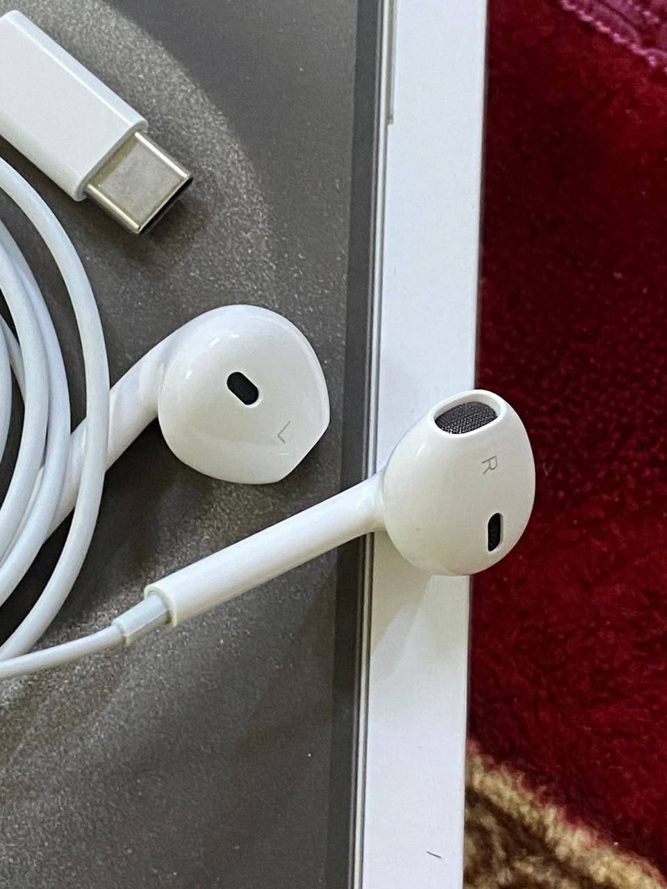 غراض ايفون 15 كاملات
شاحنه وهتفون وكارتون اصليات شرط الفحص سعرهن 30 توصيل مجاني وافحصهن براحتك


**إذا كنت صاحب هذا الإعلان وتريد حذفه لأي سبب، رجاءا أرسل رسالة إلى الدعم الفني**