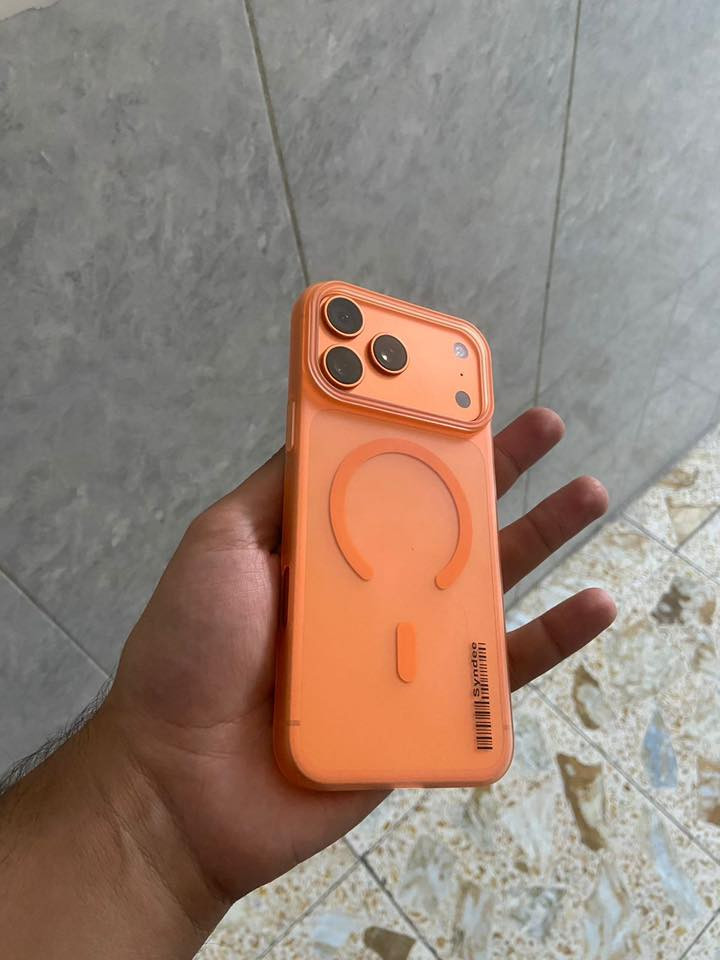 السلام عليكم
ايفون 17 برو ماكس شرق أوسط
ذاكرة 256 مشحون فقط 62 مره
صار علية الله شاهد مليونين و400 الف
اريد مراوس ويا PCX جيل الثاني اهم شي جديدة وماشية قليل 
***********
