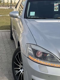 اس ٥٥٠ • مديل ٢٠٠٨ • ماشيه ١٢٠٠٠٠