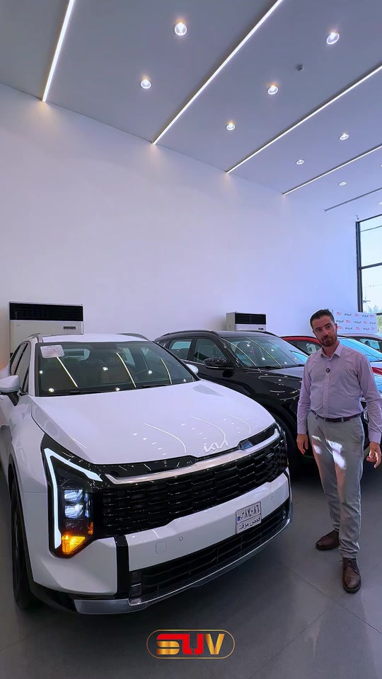 كيا سبورتاج موديل 2026🔥🚘 لمعرفة السعر اكتب "سبورتج" في التعليقات . لمعرفة أسعار وتحديثات السيارات يومياً قوموا بمتابعة قناتنا على واتس اب!!: https://whatsapp.com/channel/0029VbCFD3UEgGfSYKrGN70q . للمزيد من التفاصيل الاتصال على الارقام ‏🙋‍♂️☎️ *********** 📞 *********** ‎ . ‏‎العنوان📍 الفرع الأول : زيونة - مقابل ملعب الشعب - مجاور محطة وقود المثنى⛽️ استخدم Waze للقيادة إلى شارع مثنى الشيباني, Baghdad - زيونة: https://waze.com/ul/hsvzte4qx1 . 📍 الفرع الثاني : المنصور _ حي الاندلس _ شارع دور السود استخدم Waze للقيادة إلى Baghdad - المنصور: https://waze.com/ul/hsvzt8f8zb
