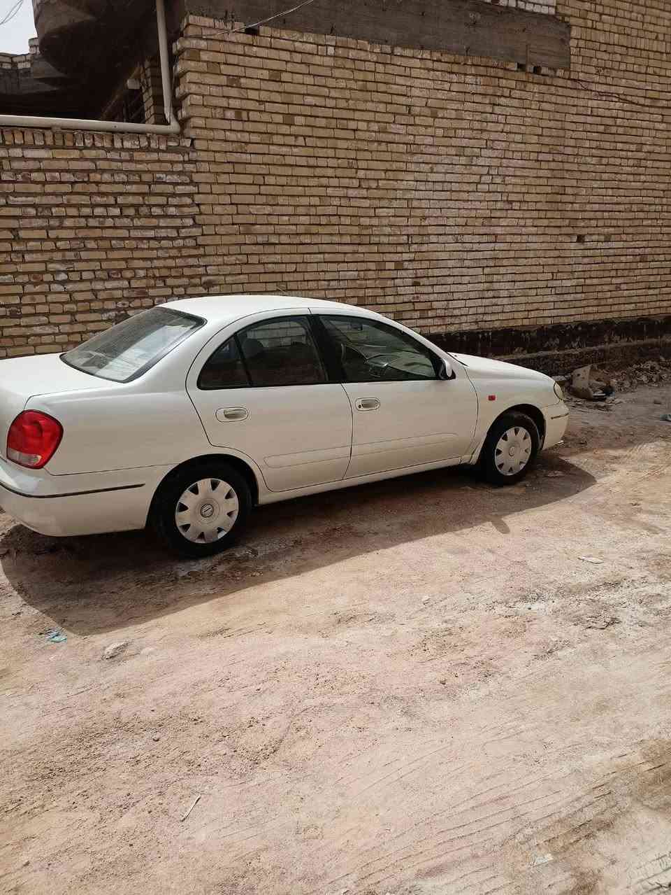 نيسان سني ياباني 2008
السياره كير محرك كلش نظيفات
محركها المرغوب 1800 
السياره مناقصها شي

بيها ٤ قطع صبغ أثر جراد وعدي صور قبل الصبغ

سياره الله شاهد تبريد فول متلحكها سياره وعمليه وخير من الله

رايديها ب80 وبيها مجال

مكلف بالنشر هذا رقم راعيها
مكان السياره كربلاء سيف سعد

***********
