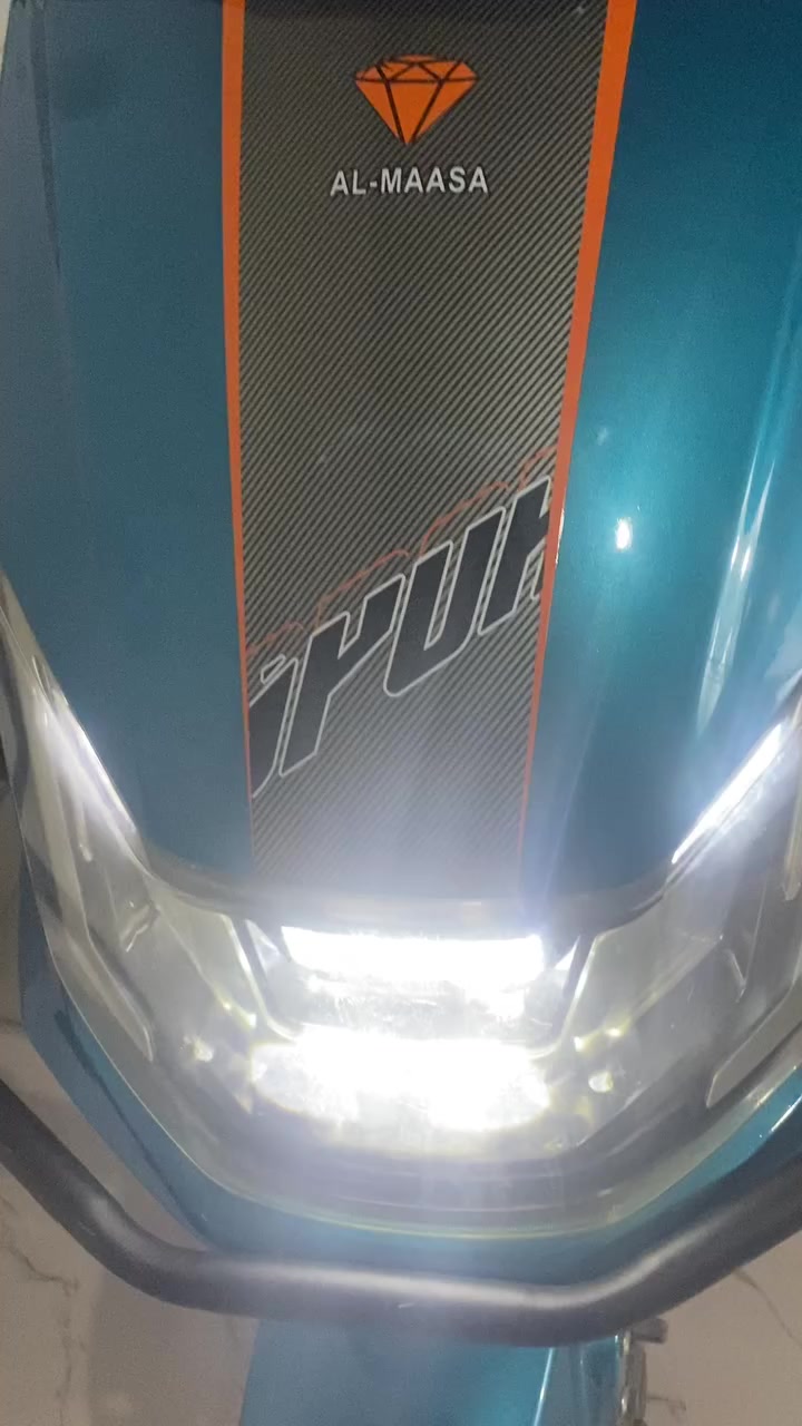 مطور كهربا للبيع ماركة الماسة6 بطاريات اربع گير سرعة قصوى 99 كلو شغال مستعمل اخو الجديد الحجم مثل الايراني  سعر 350 دولار قفل


**إذا كنت صاحب هذا الإعلان وتريد حذفه لأي سبب، رجاءا أرسل رسالة إلى الدعم الفني**