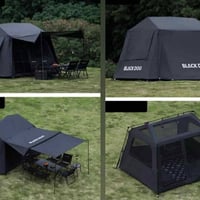 خيمه اوتوماتيك • للحديقه