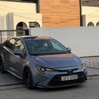 كورلا 2024 LE السعر /147 وبيه مجال  دخول جديد رقم جديد و هزة جديده  شر...