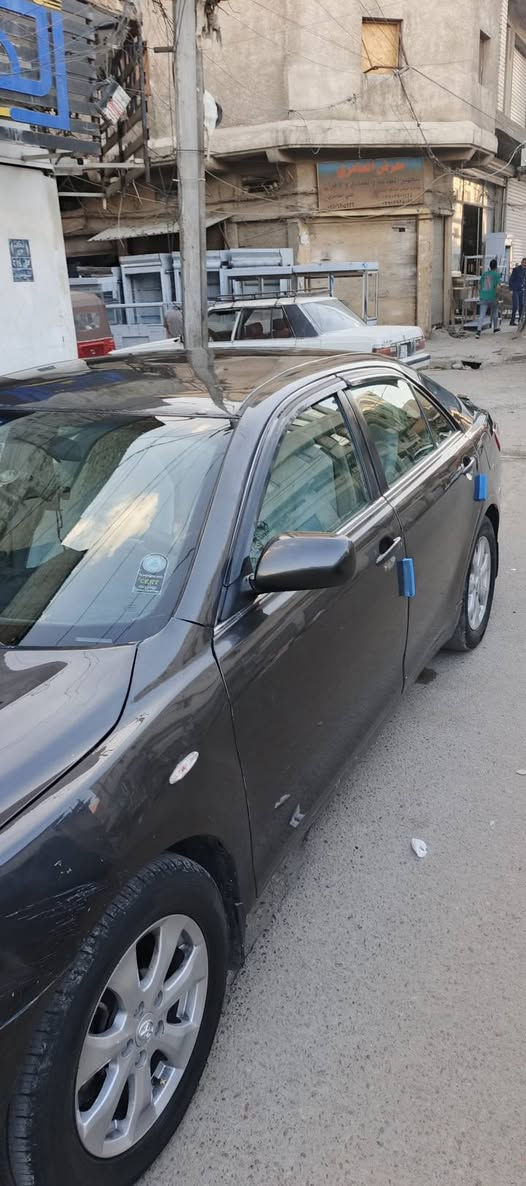 كامري للبيع موديل 2007 رقم بغداد الجديد تحويل مباشر ثاني يوم  مكفوله كير محرك  صبغ عام جمالية امريكي شاشة جديد وكامرة خلفية سيارة جاهزة مال جناية الف مذب عليها مكاني بغداد العامرية  السعر 83 وبيها مجال 
***********
