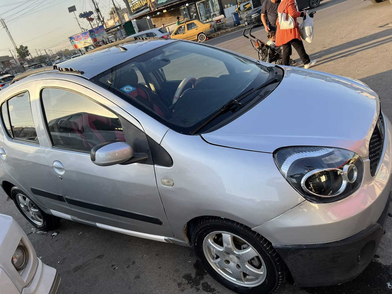 باندى كروز 2013 رقم بغداد مشروع وطني السعر 47$بيها مجال مكانها بغداد يرموك***********
