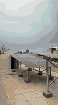 المنظومة الشمسية مو شراء مؤقت
هي استثمار للمستقبل وللمدى البعيد
لهذا نعتمد معدات
بضمان واضح ومعتمد
مو وعود ولا كلام تسويق وقتها تكَدر تستثمر بثقة
من خلال قرض خاص معتمد ضمن مبادرة البنك المركزي العراقي وبتنفيذ شركتنا وفق المواصفات المعتمدة لدى وزارة
الكهرباء للتواصل. ***********
