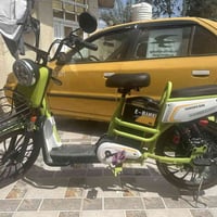 دراجة شحن • ٥٠كم • ٦٥٠واط