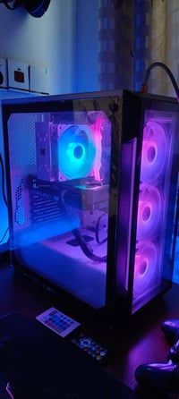 بي سي كامل • i5-14400F • RTX 5060